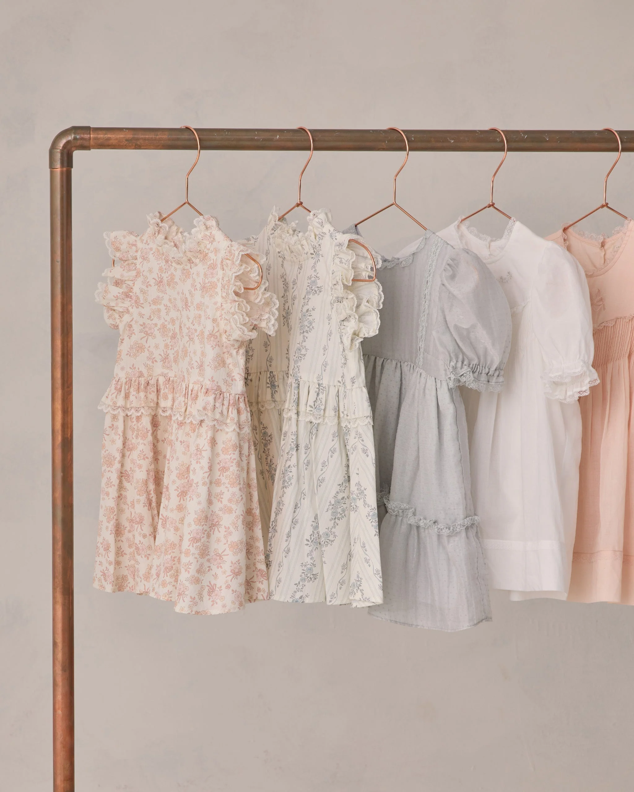 Alice Dress Ivory - Image 5
