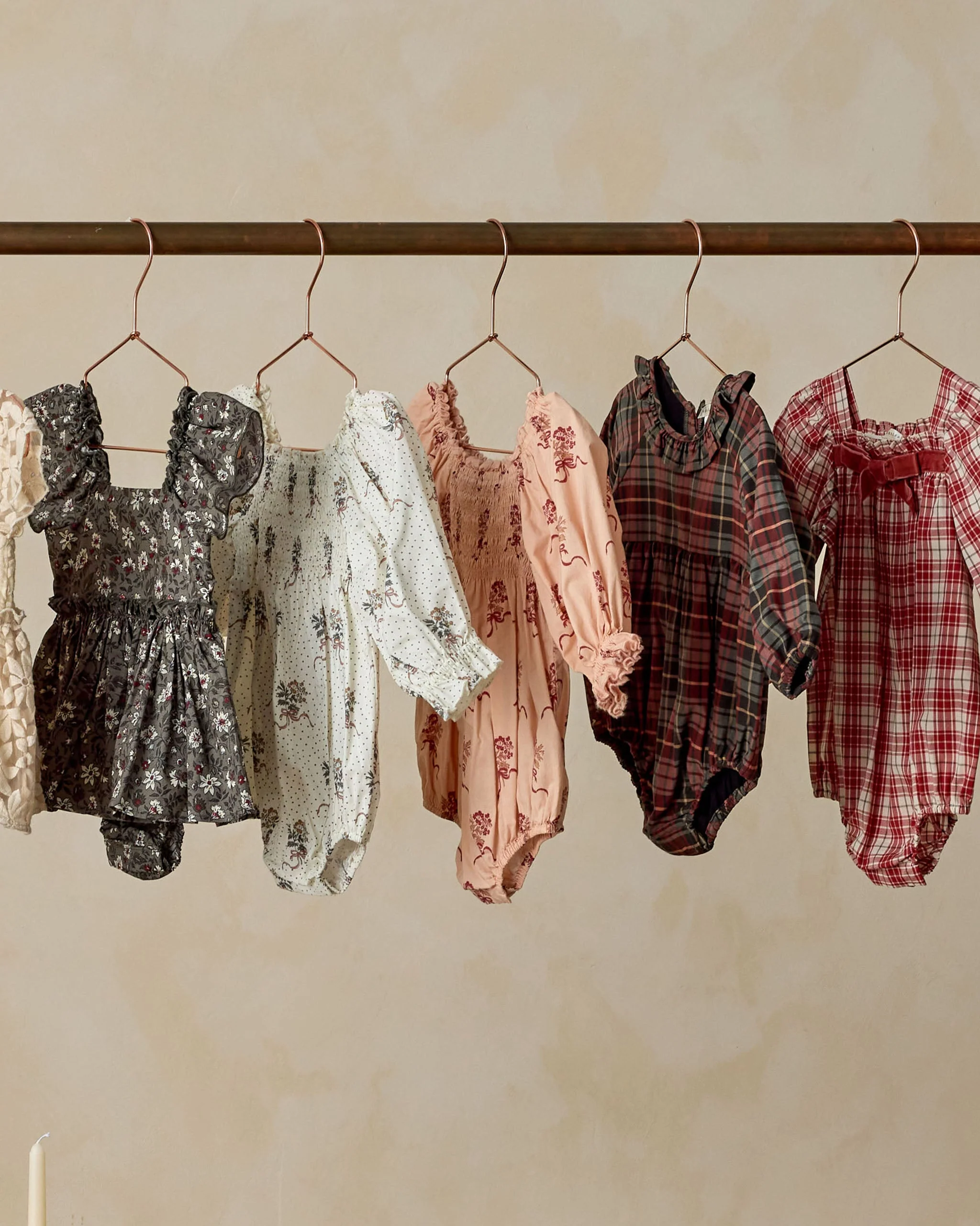Annette Romper | Holiday Tartan - Image 6