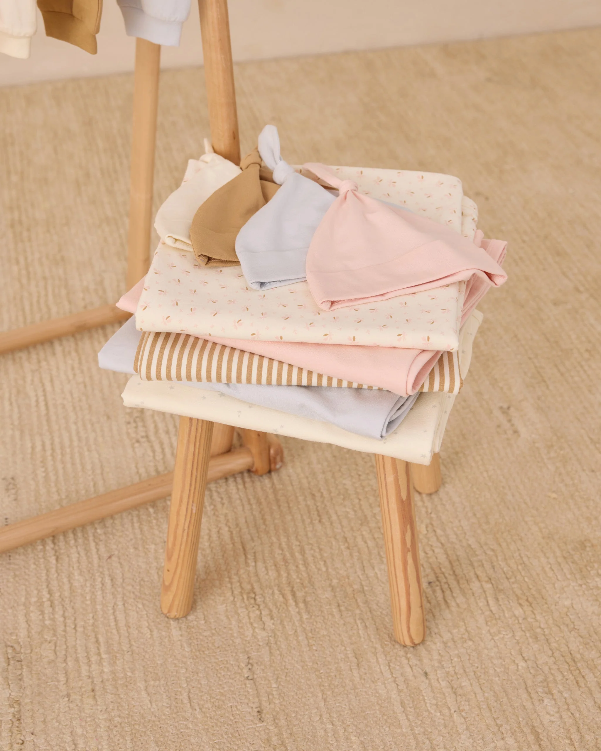 Baby Swaddle || Fog - Image 6