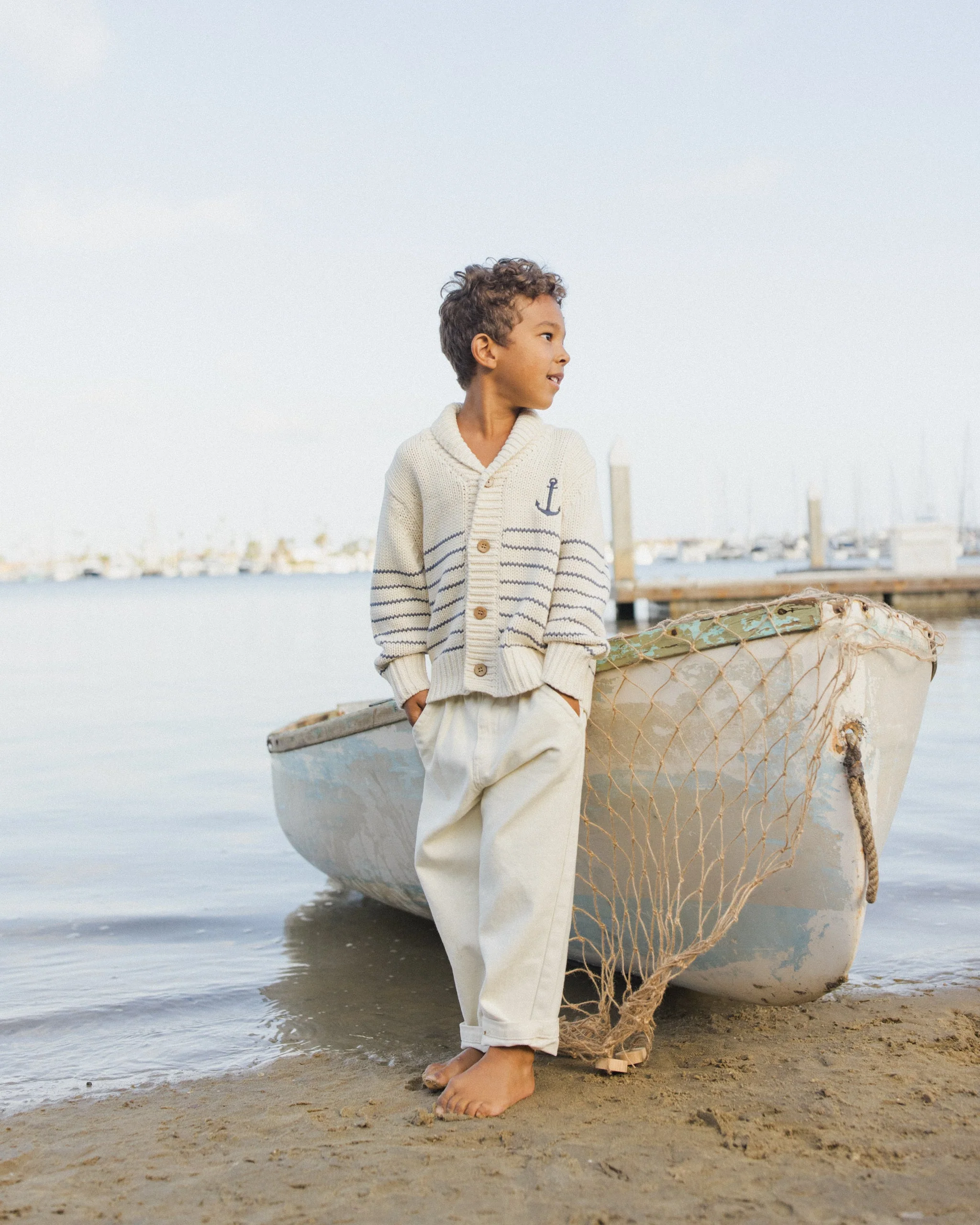 Baggy Pant Natural - Image 5