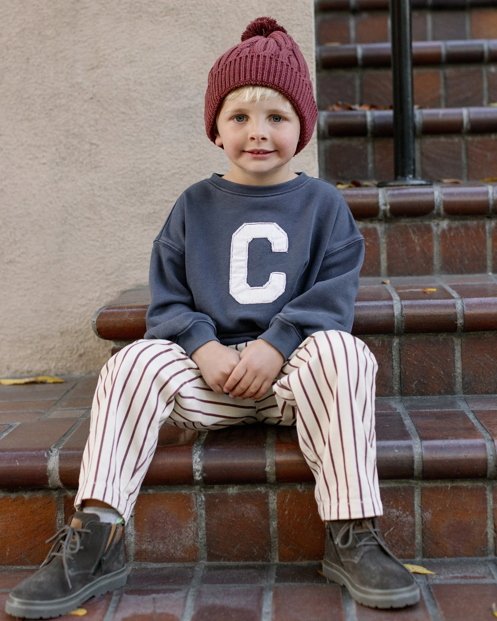 RC Beanie || Burgundy* - Image 5