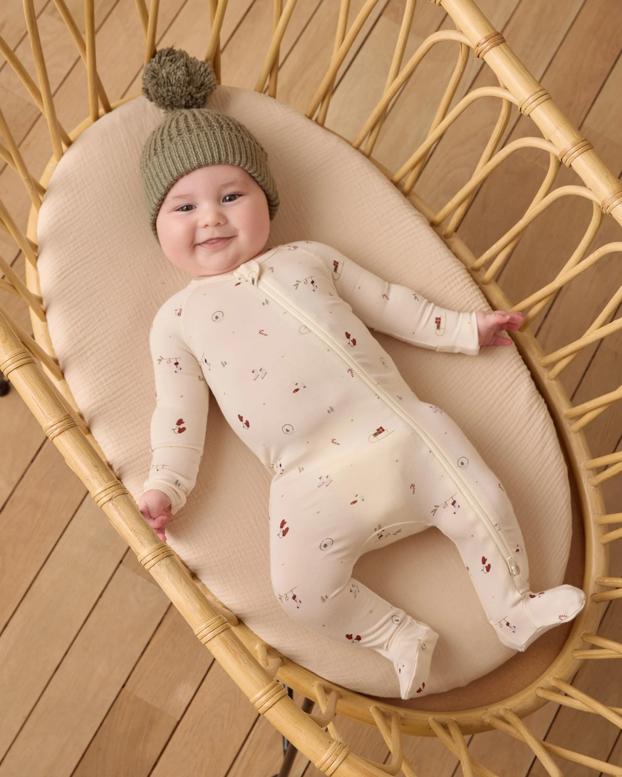 Beanie || Forest - Image 6