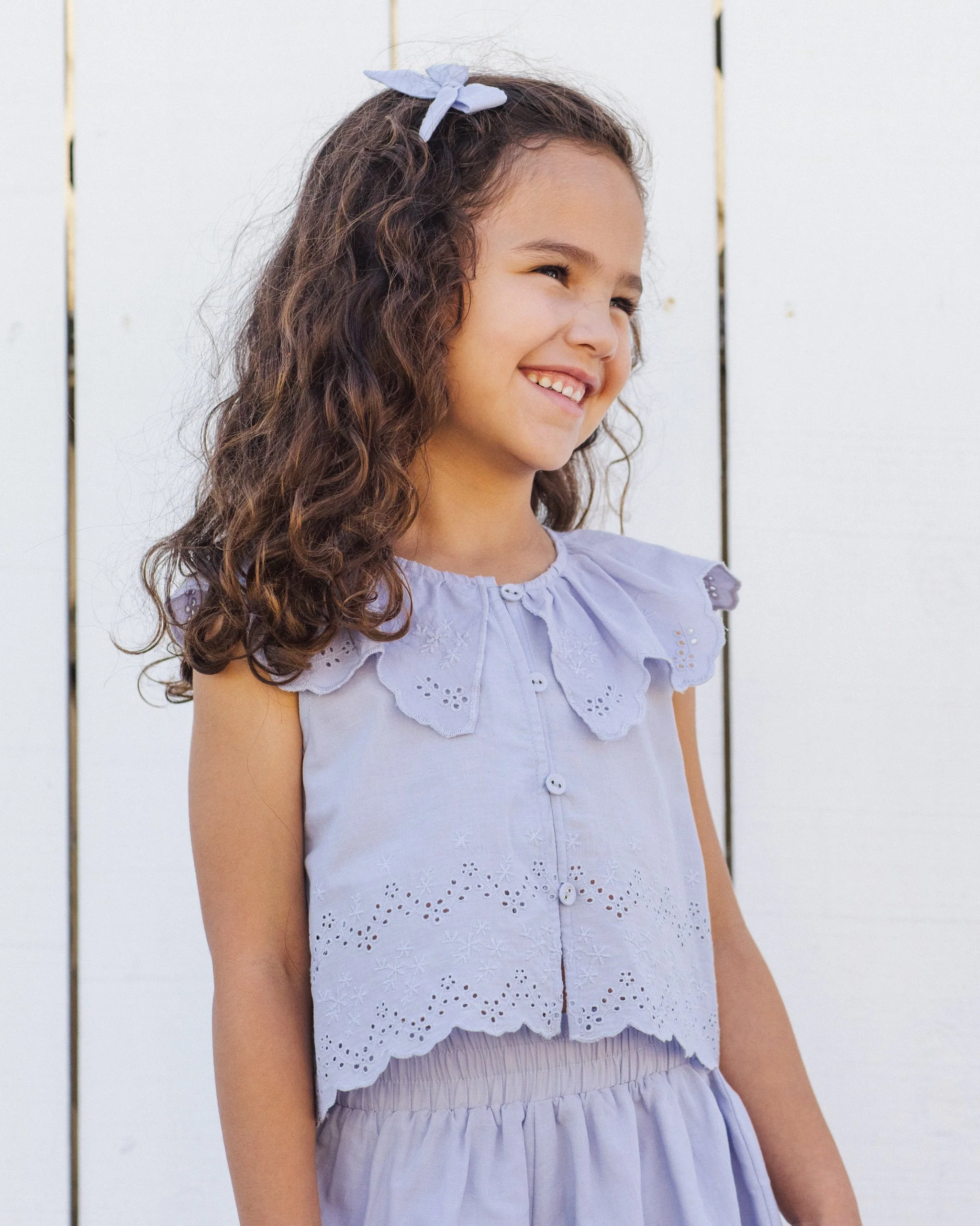 Bows, Set Of 2 Periwinkle - Image 3