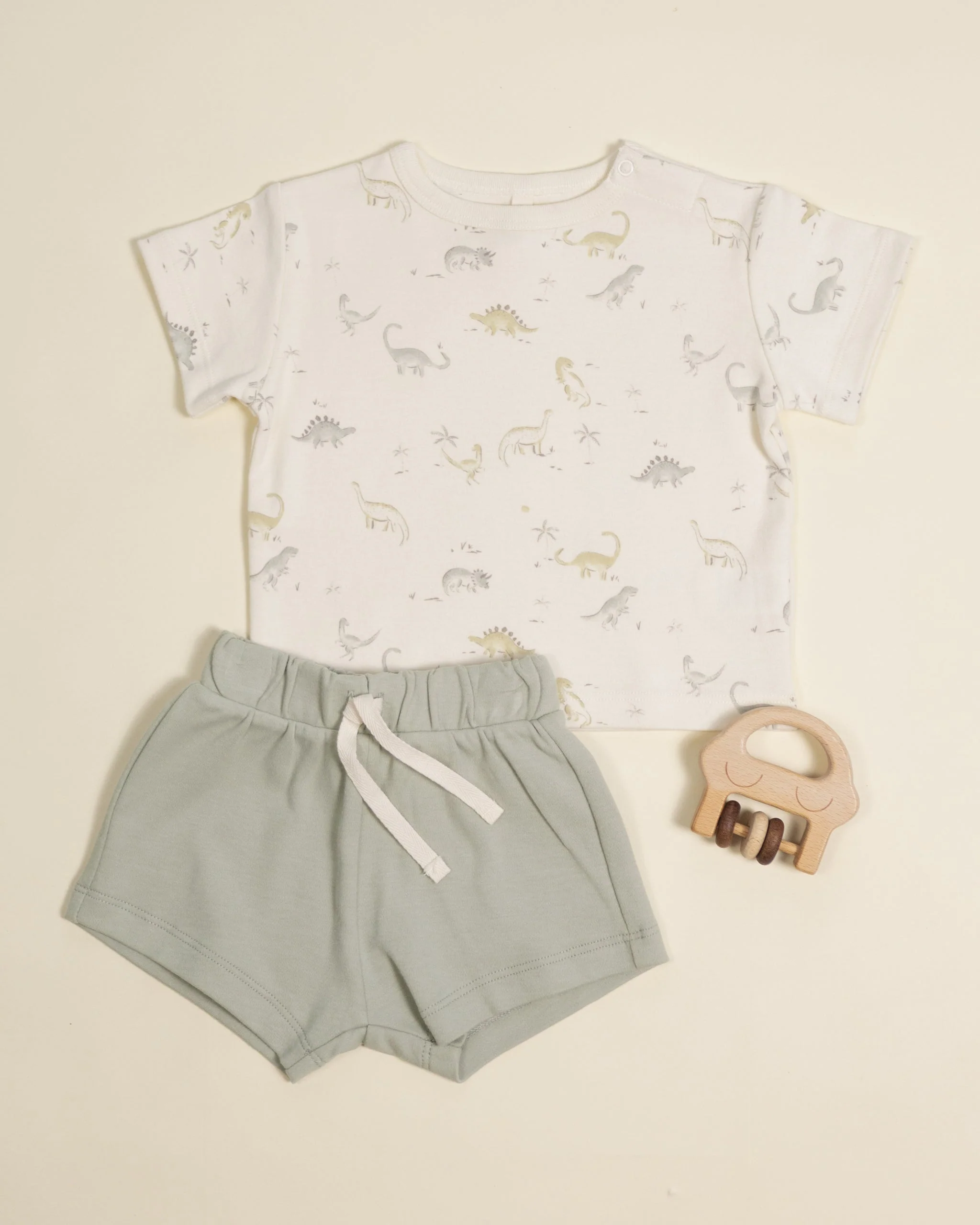 Boxy Tee Dinosaur - Image 2