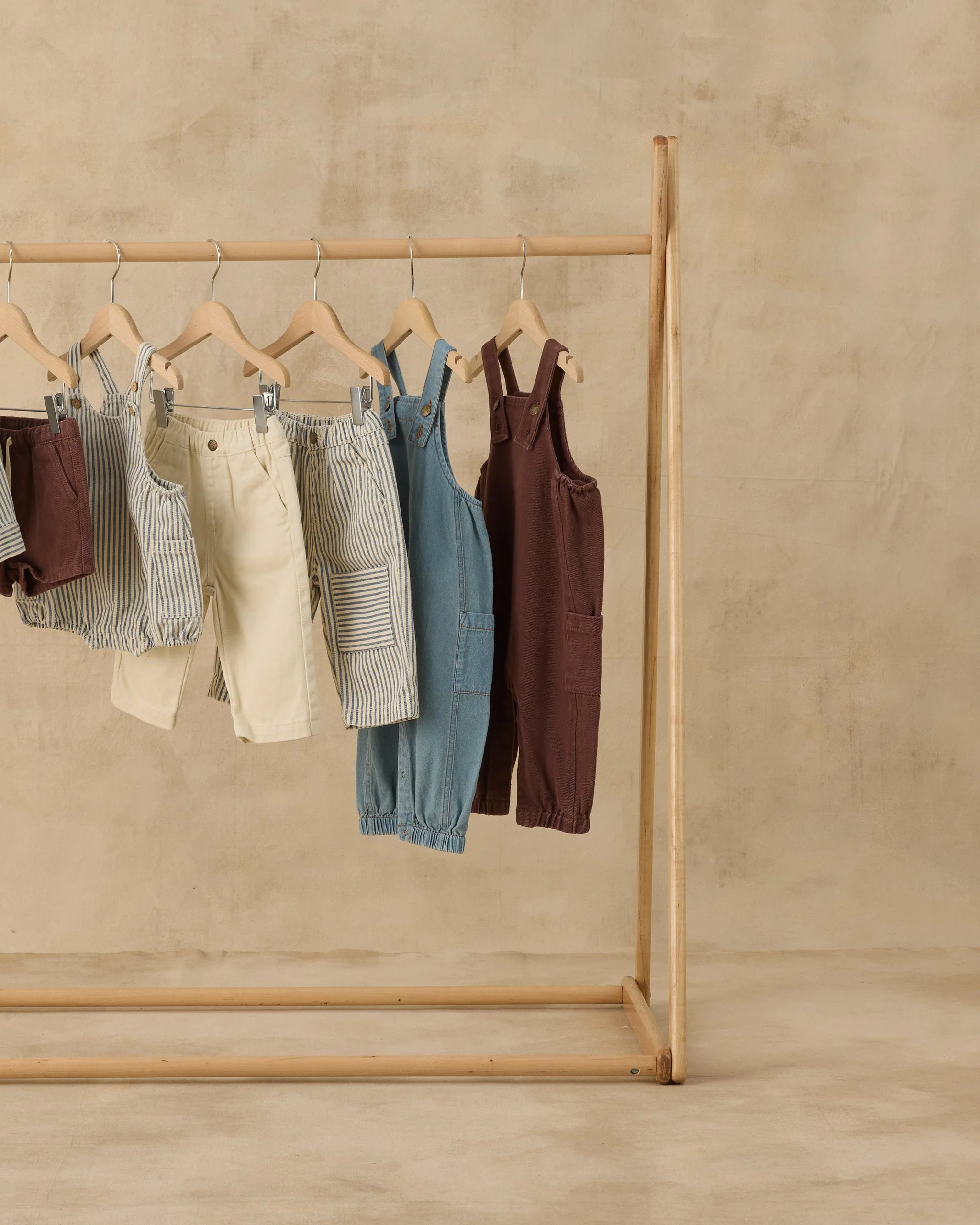 Cargo Baby Overall Chocolate - Image 7