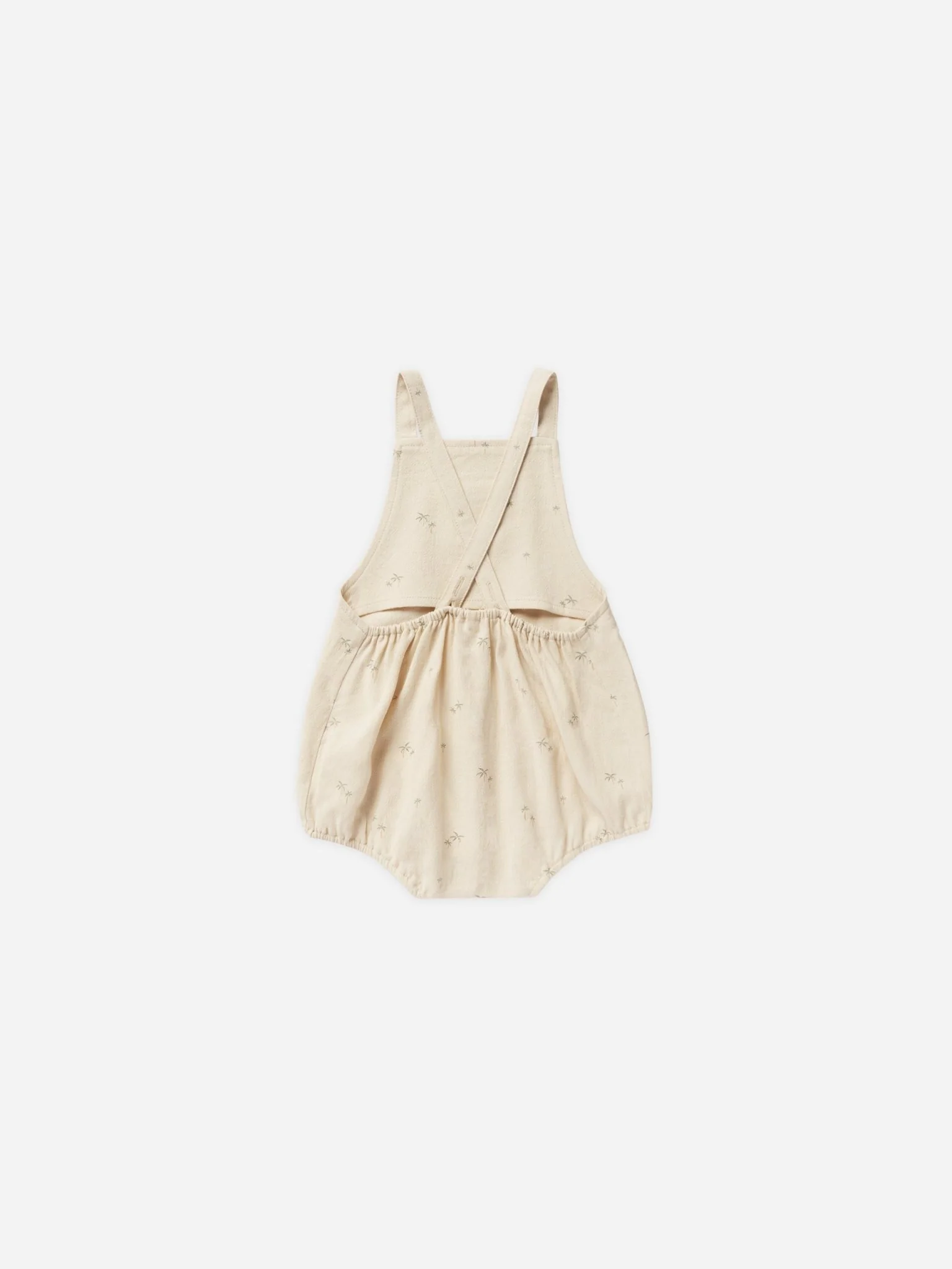 Criss Cross Romper || Palm - Image 4