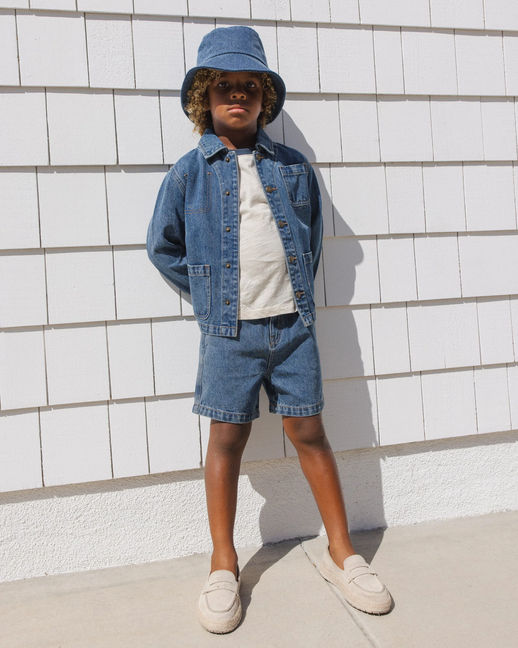 Dawson Short Navy - Image 2