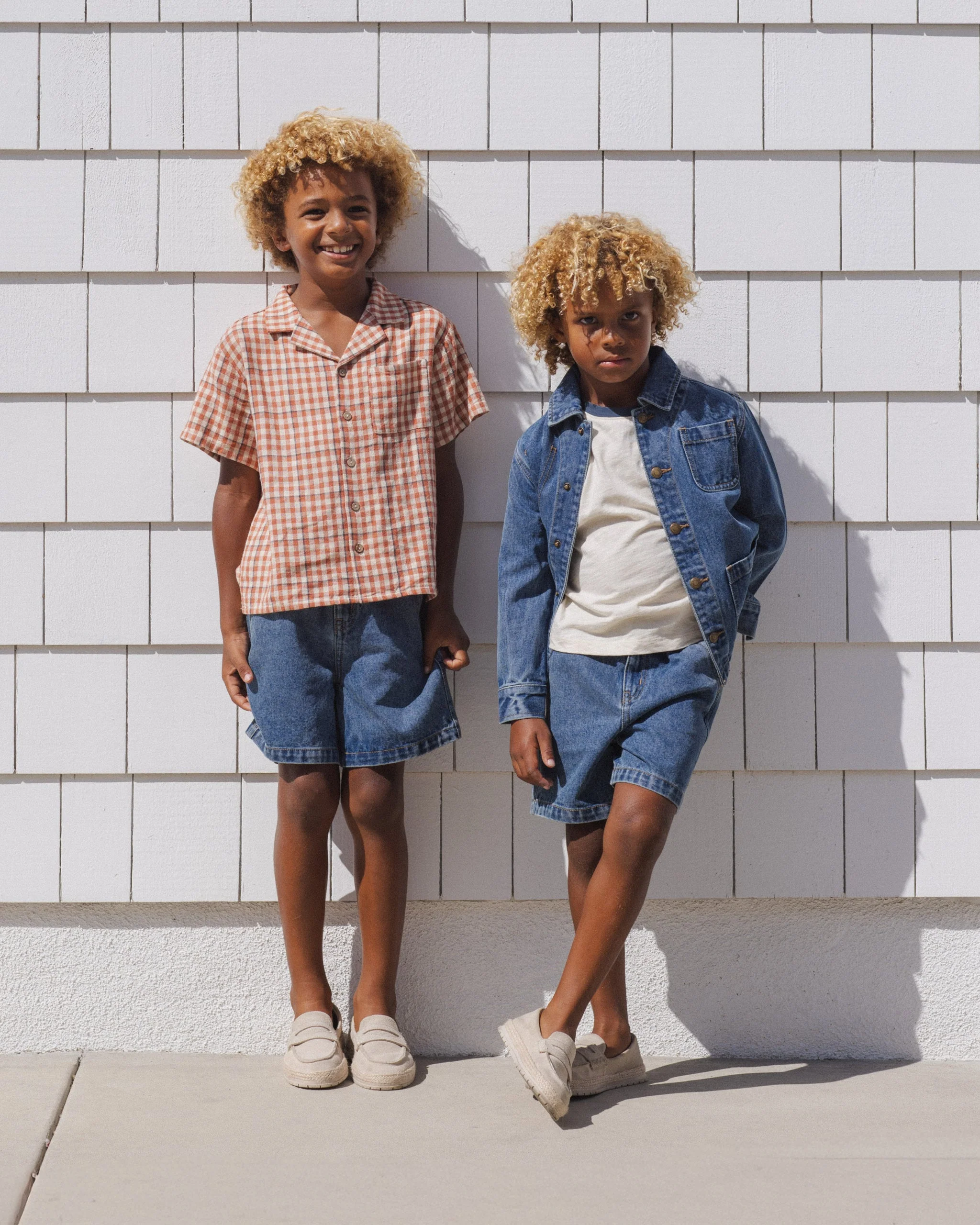 Dawson Short Navy - Image 7