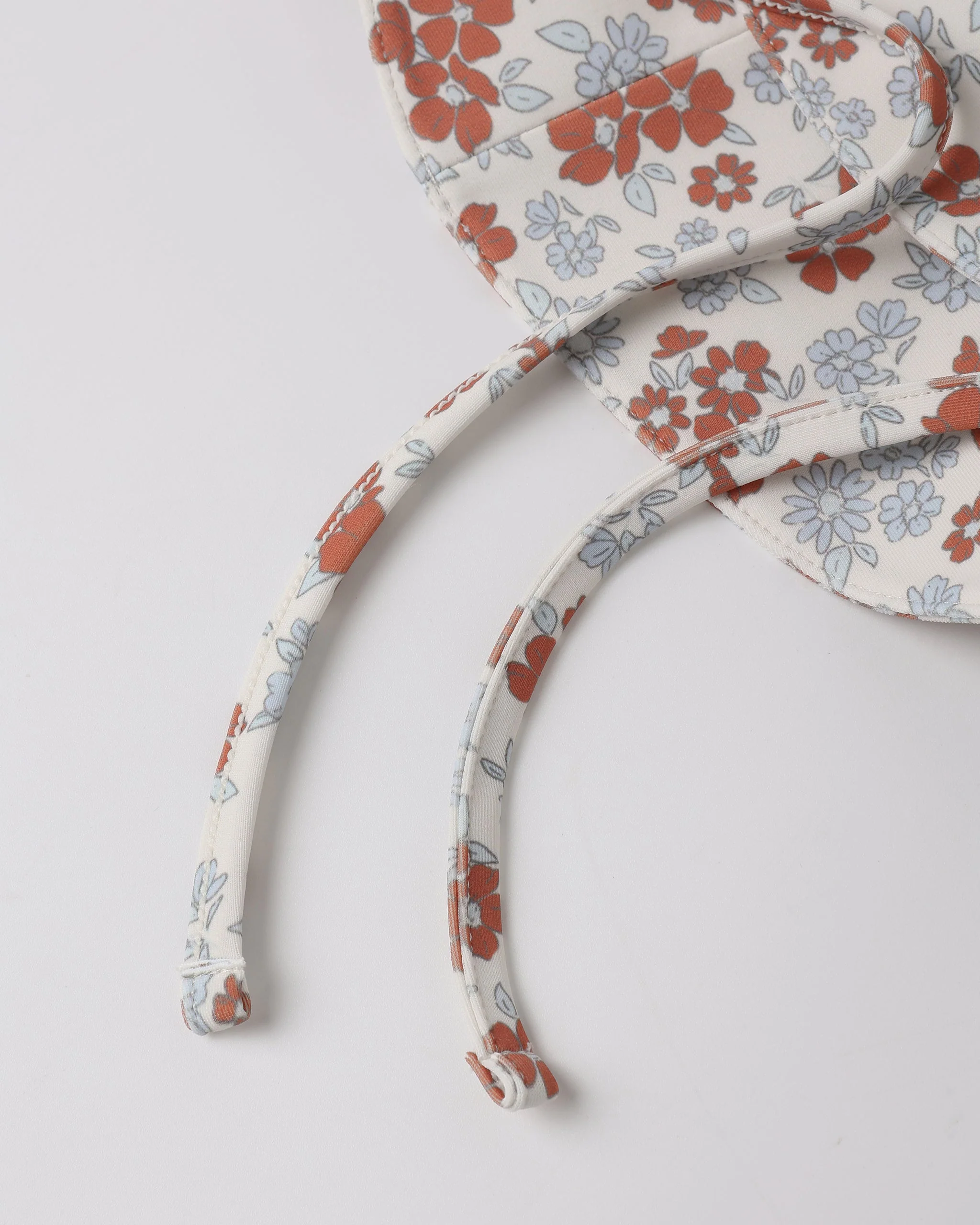 Floppy Swim Hat Americana Floral - Image 2