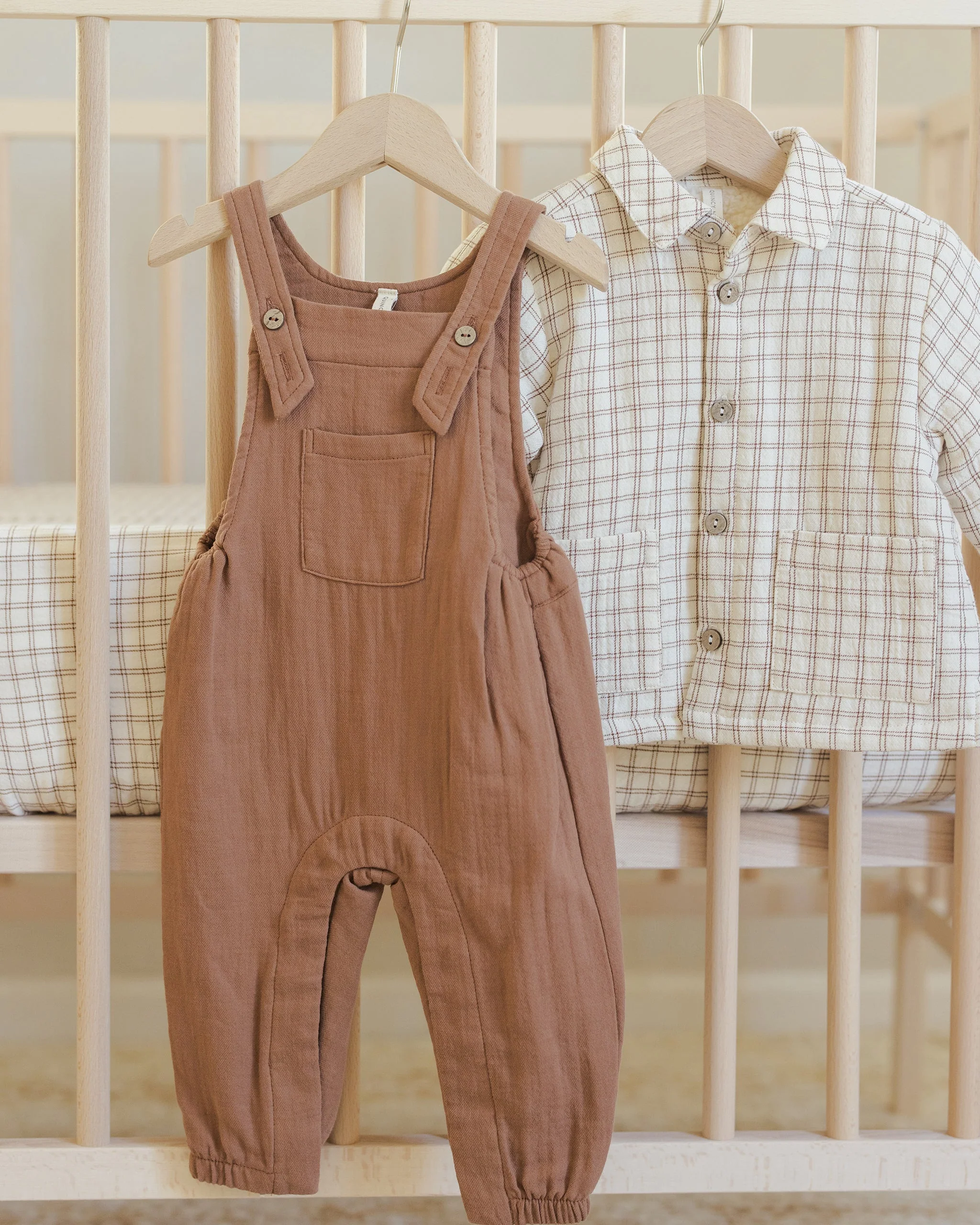 Ford Jacket || Cedar Check - Image 8