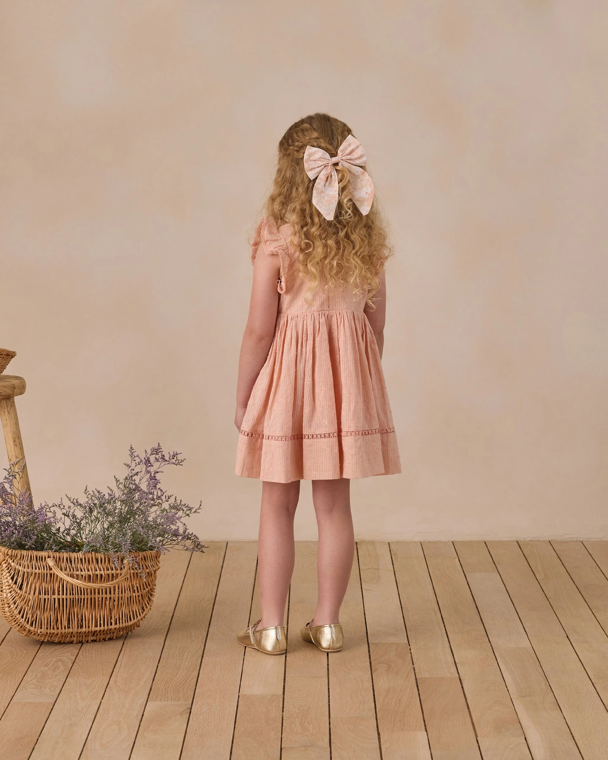 Isla Dress Petal - Image 6