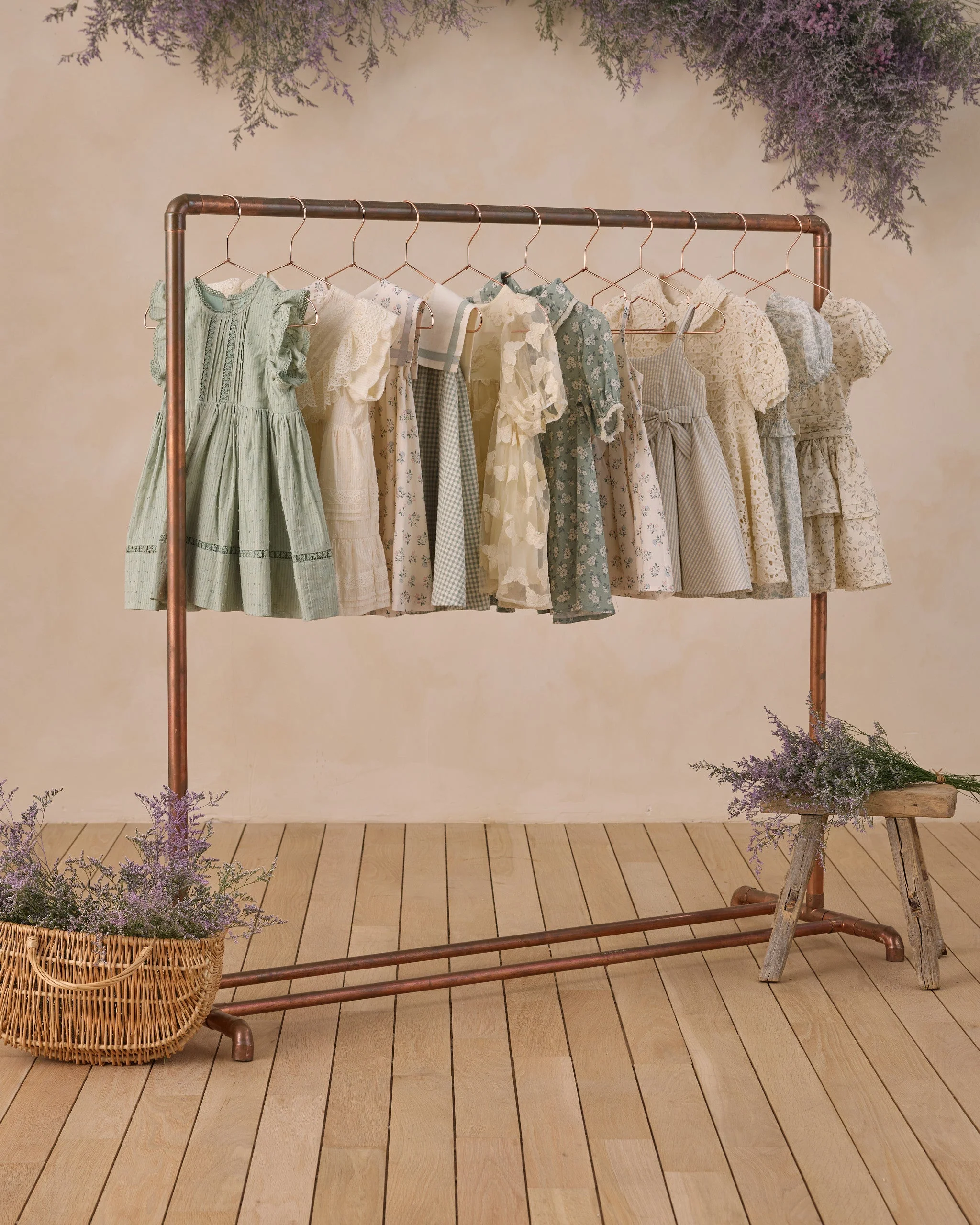 Isla Dress Petal - Image 7