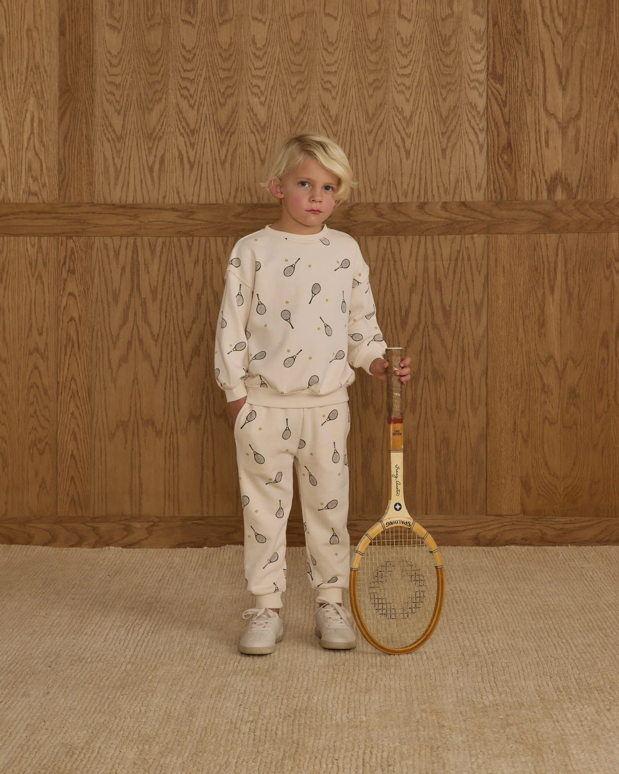 Jogger Sweatpant || Tennis - Image 4