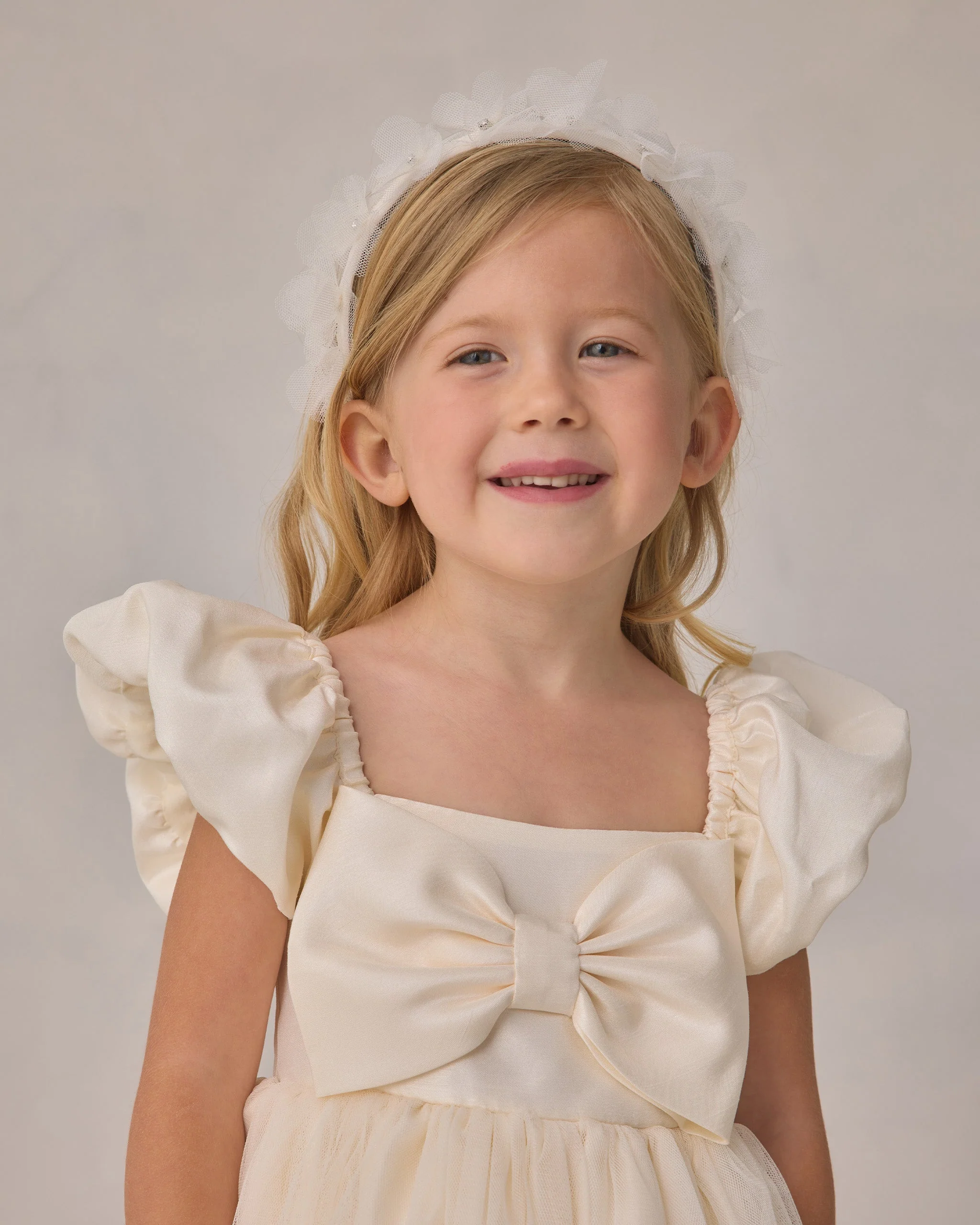 Pixie Headband Ivory - Image 2