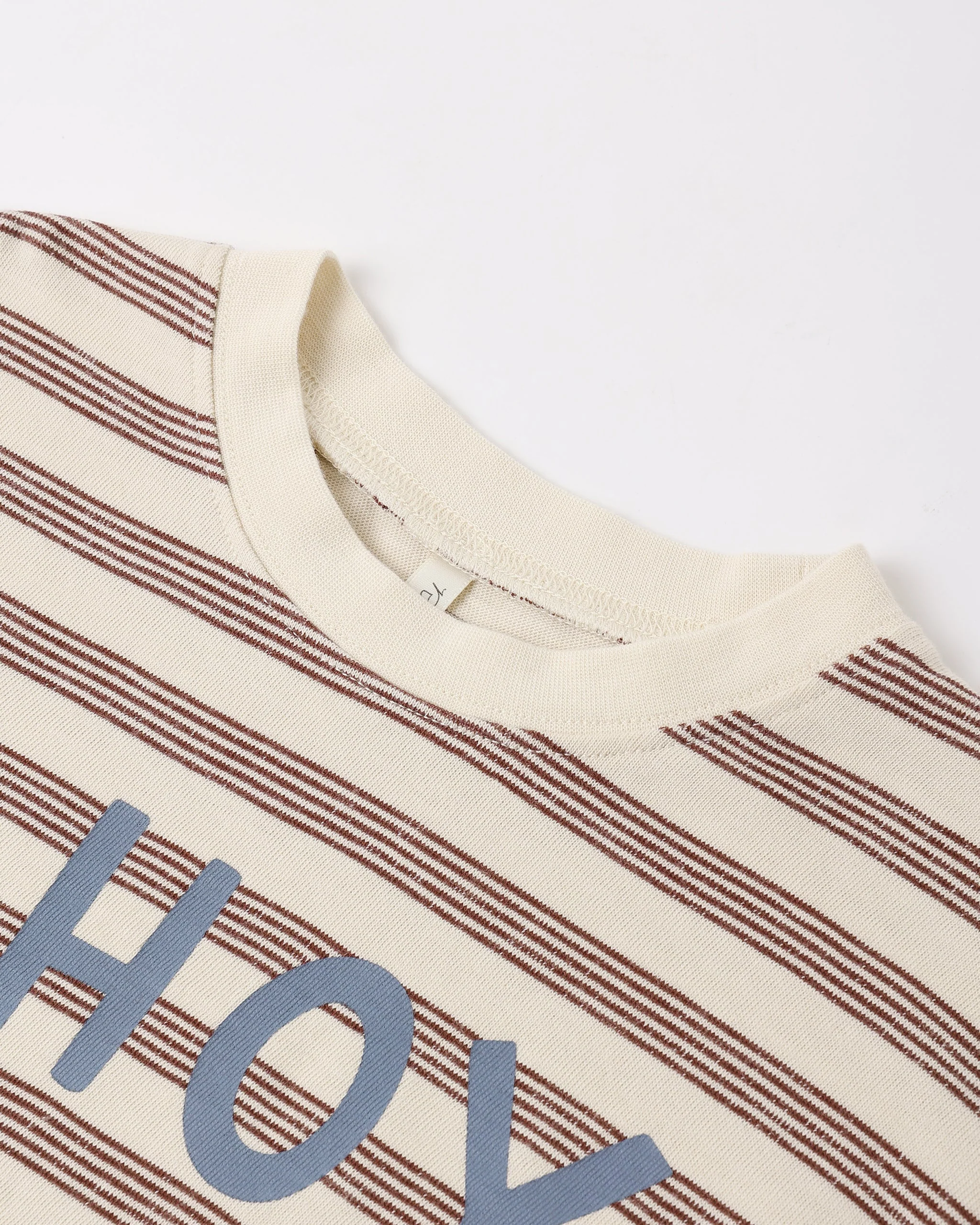 Relaxed Tee Ahoy - Image 4