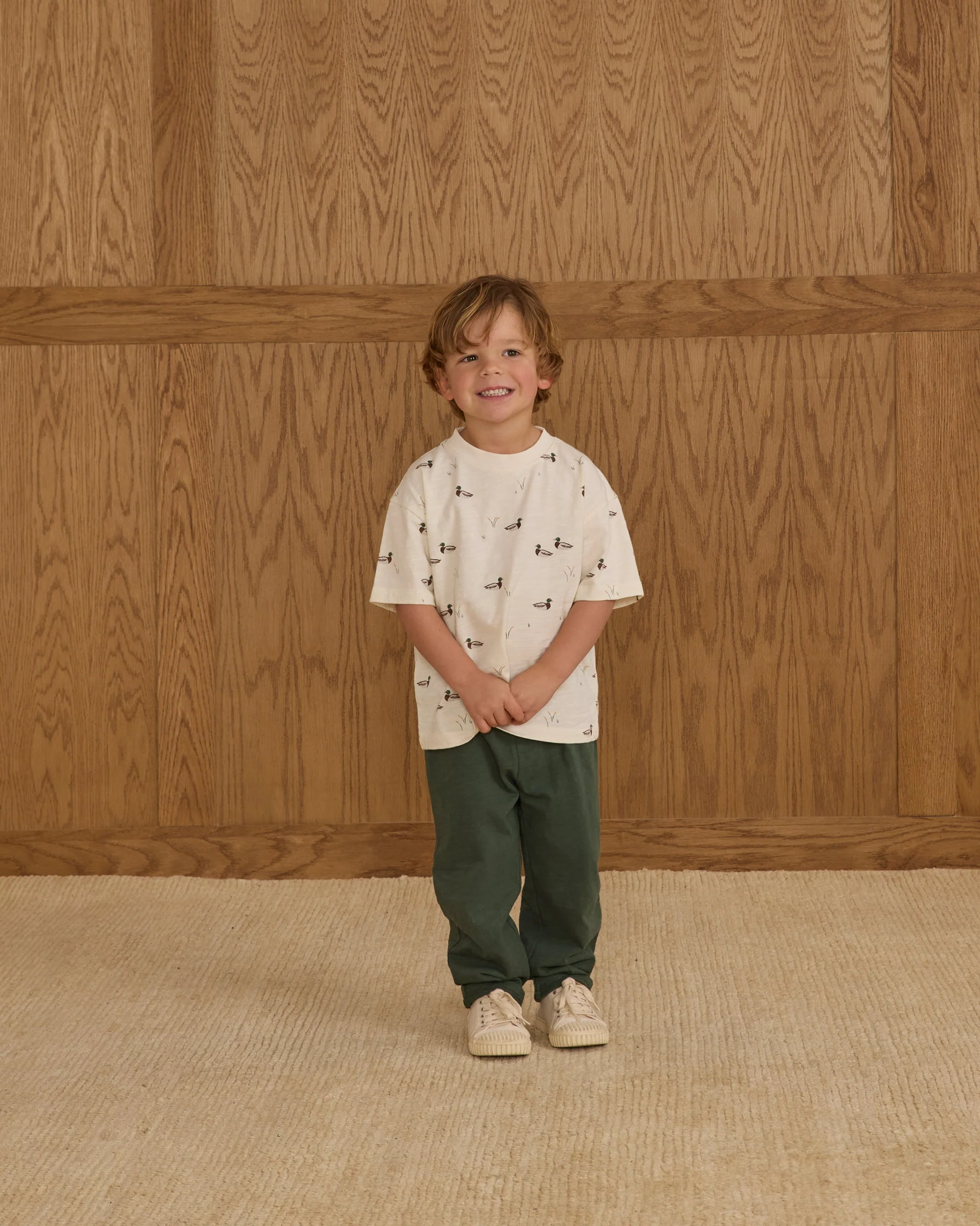 Relaxed Tee || Ducks - Image 2