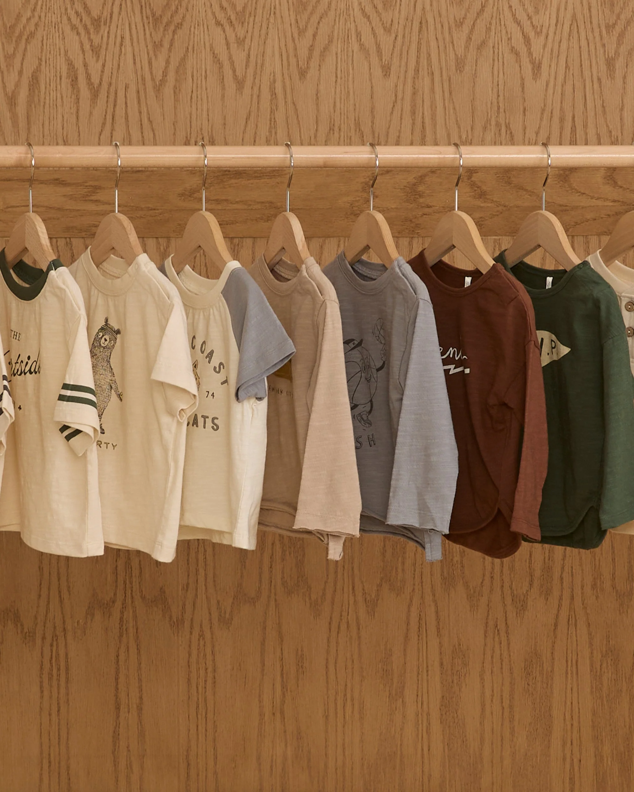 Relaxed Tee || Super Sporty - Image 6