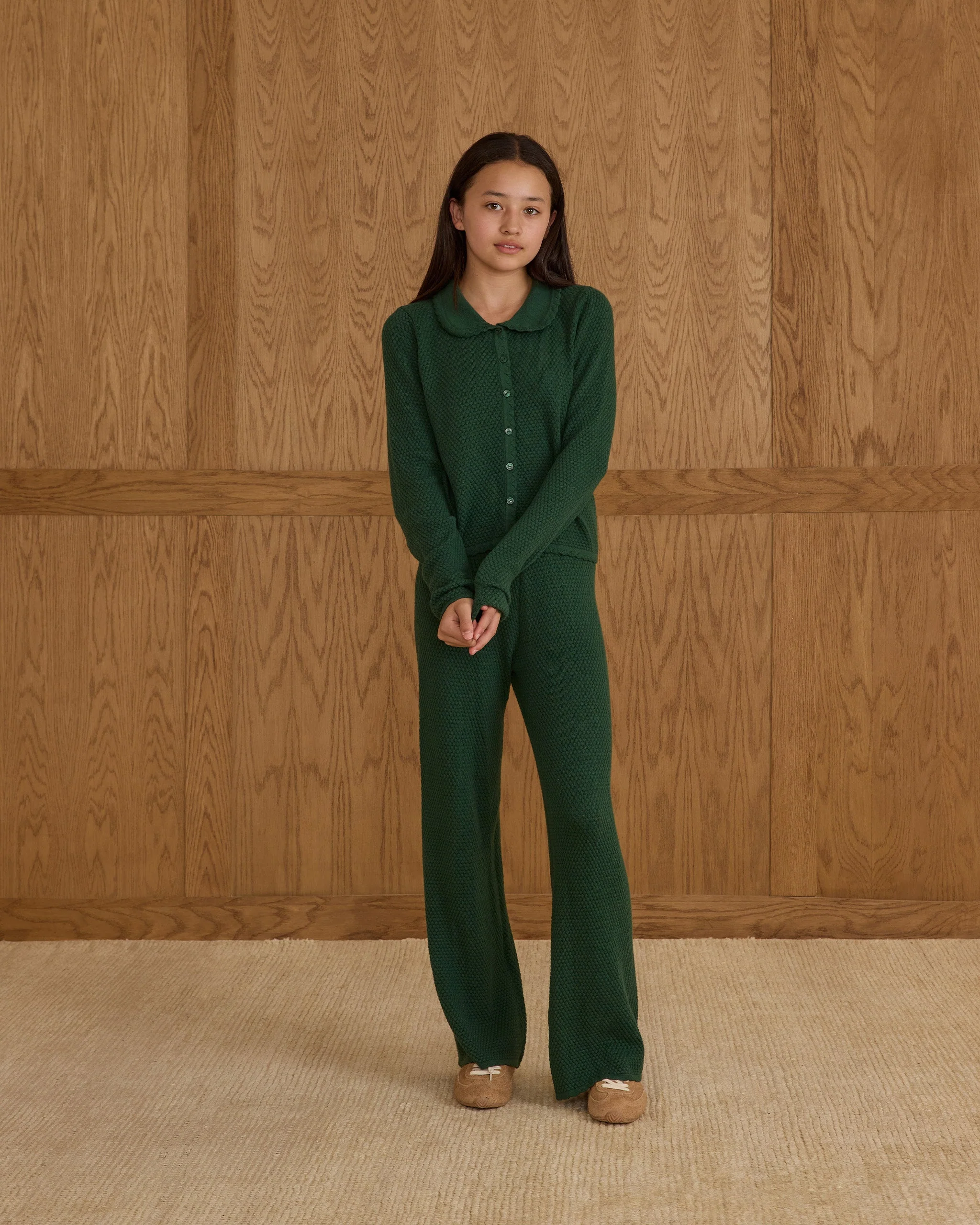 Rio Cardigan || Green - Image 7