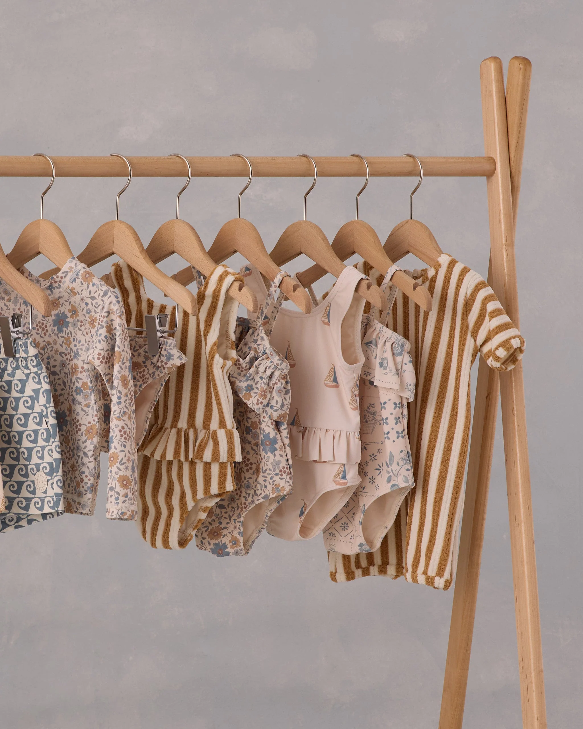 Ruffle One-Piece || Tile - Image 6