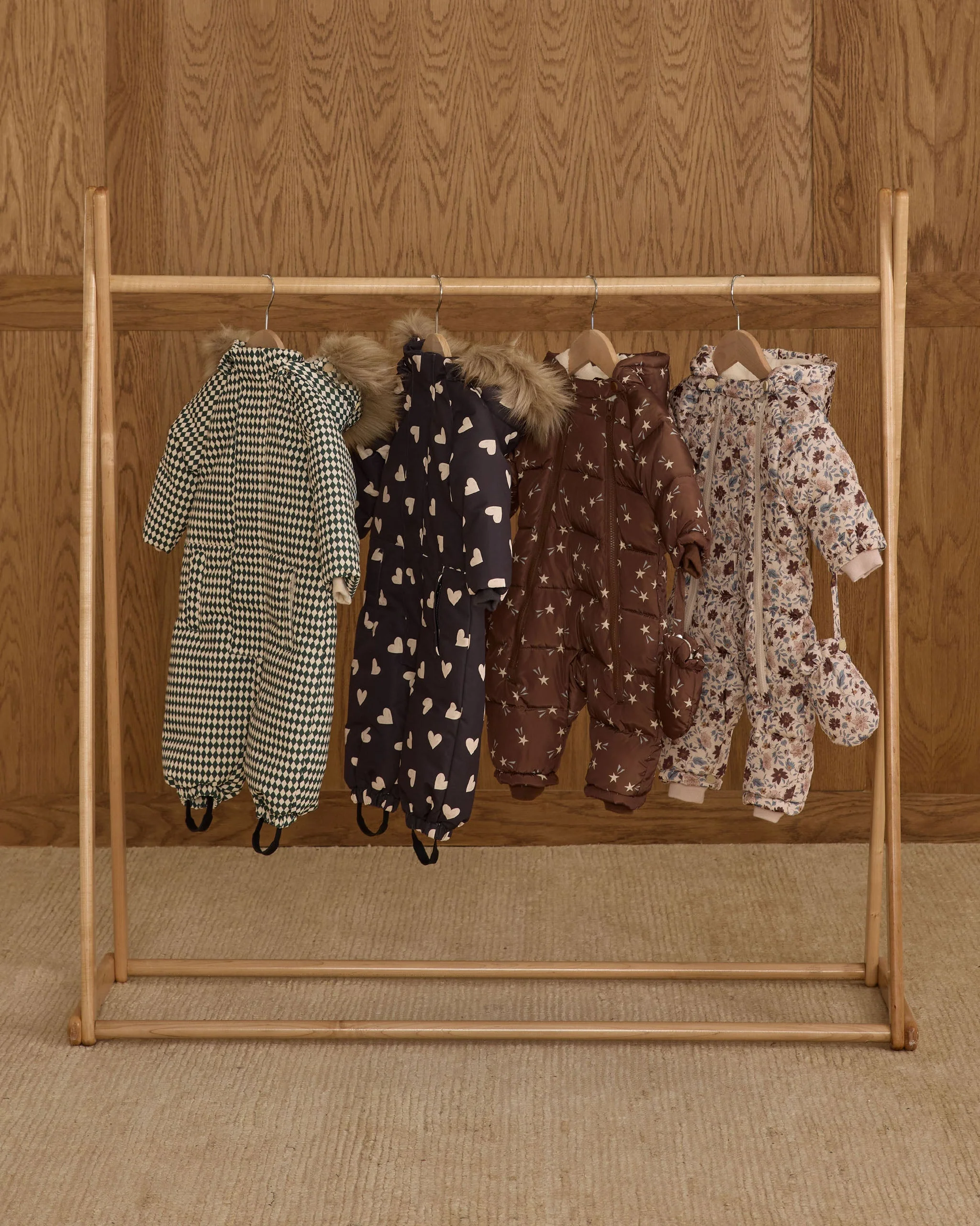 Ski Snowsuit || Hearts - Image 2