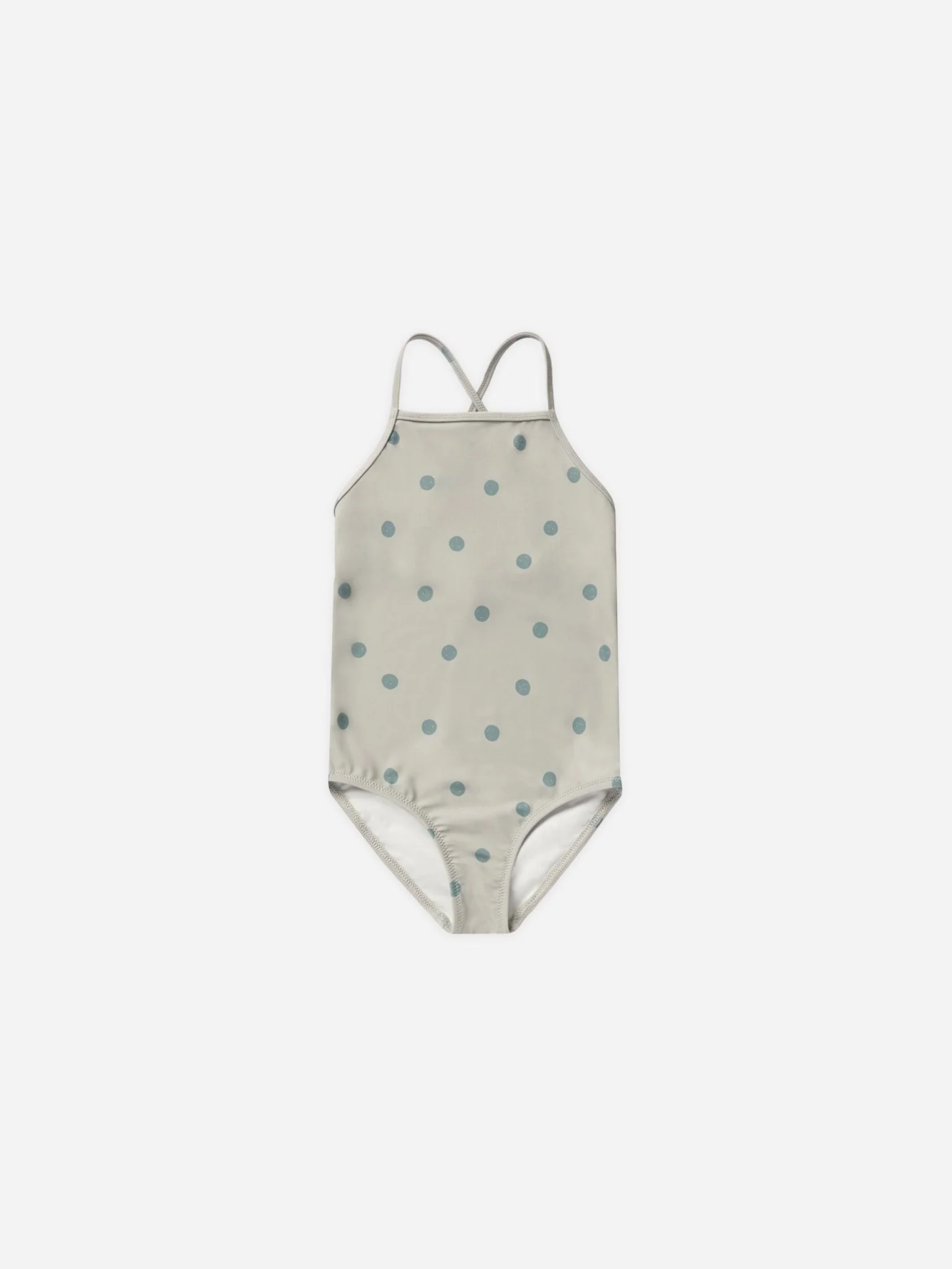 Sky One-Piece  ||  Polka Dot - Image 3