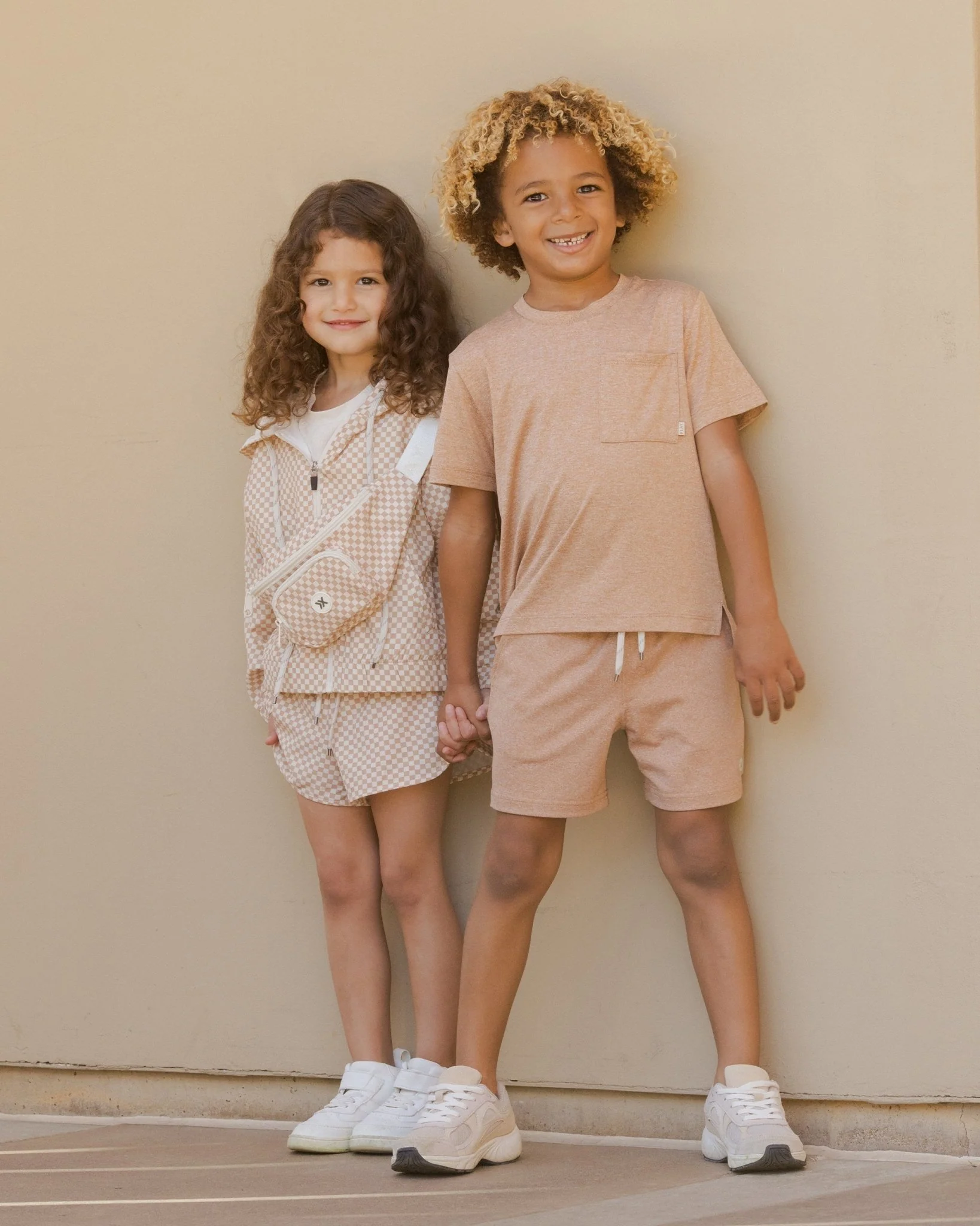 Speed Short || Clay Micro Check - Image 3