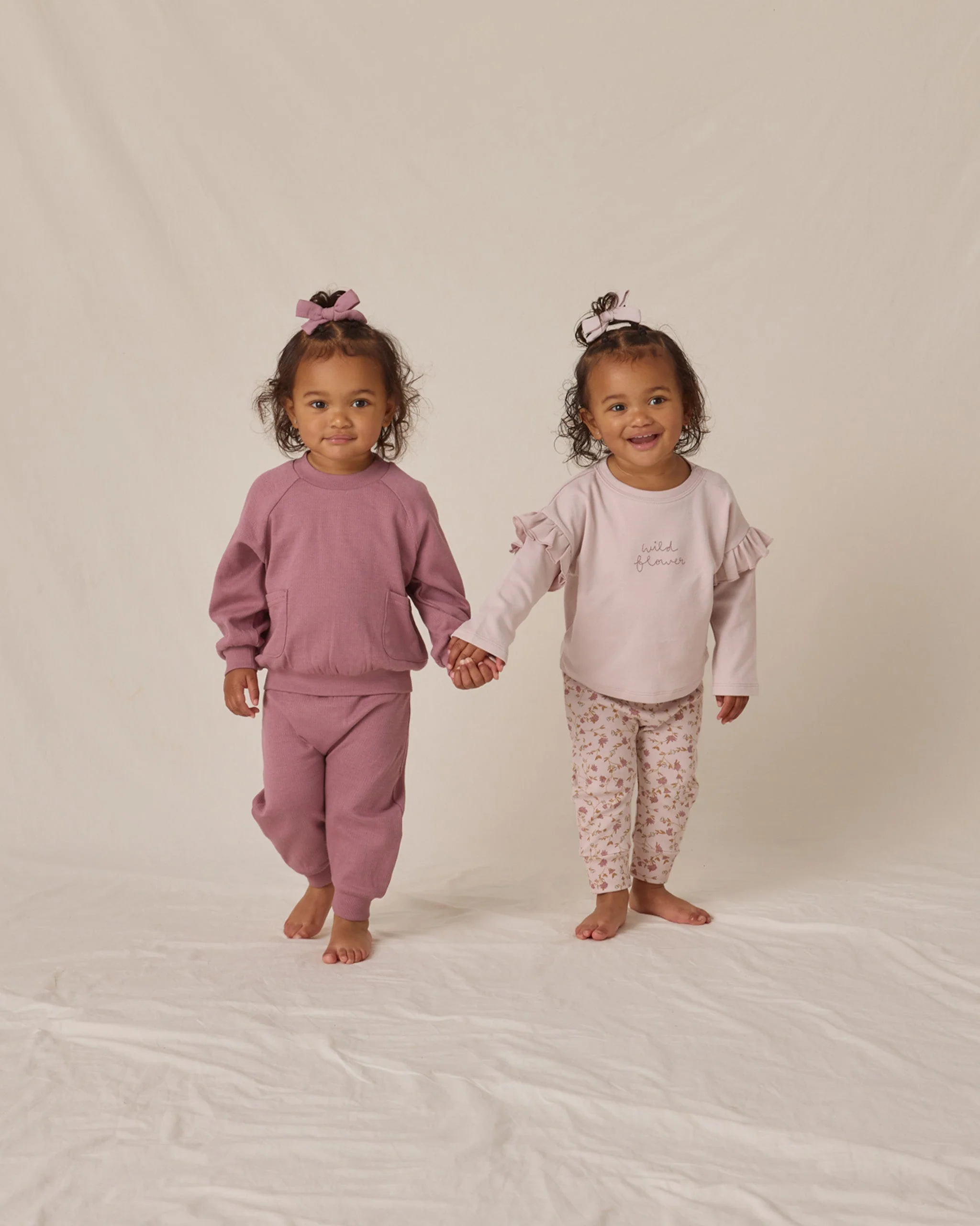 Sweatpant || Mulberry - Image 2