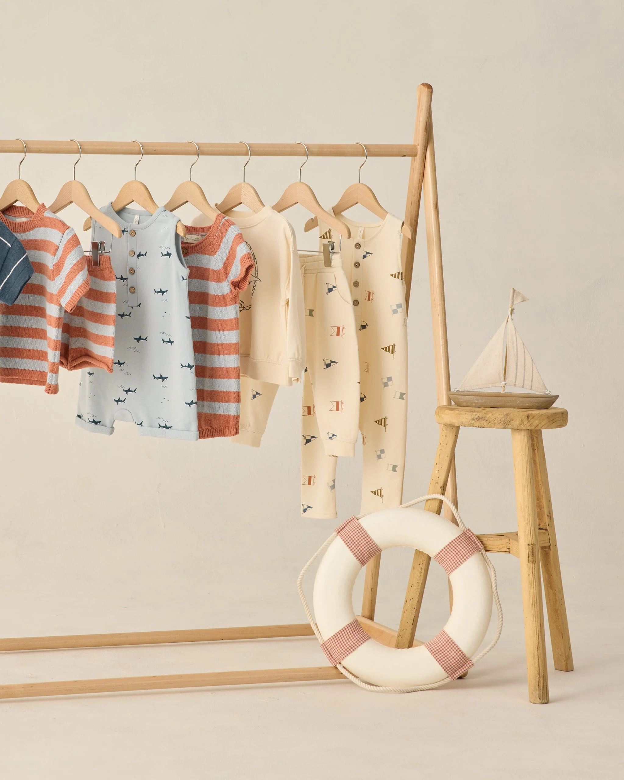 Sweatshirt Nautical Flag - Image 7