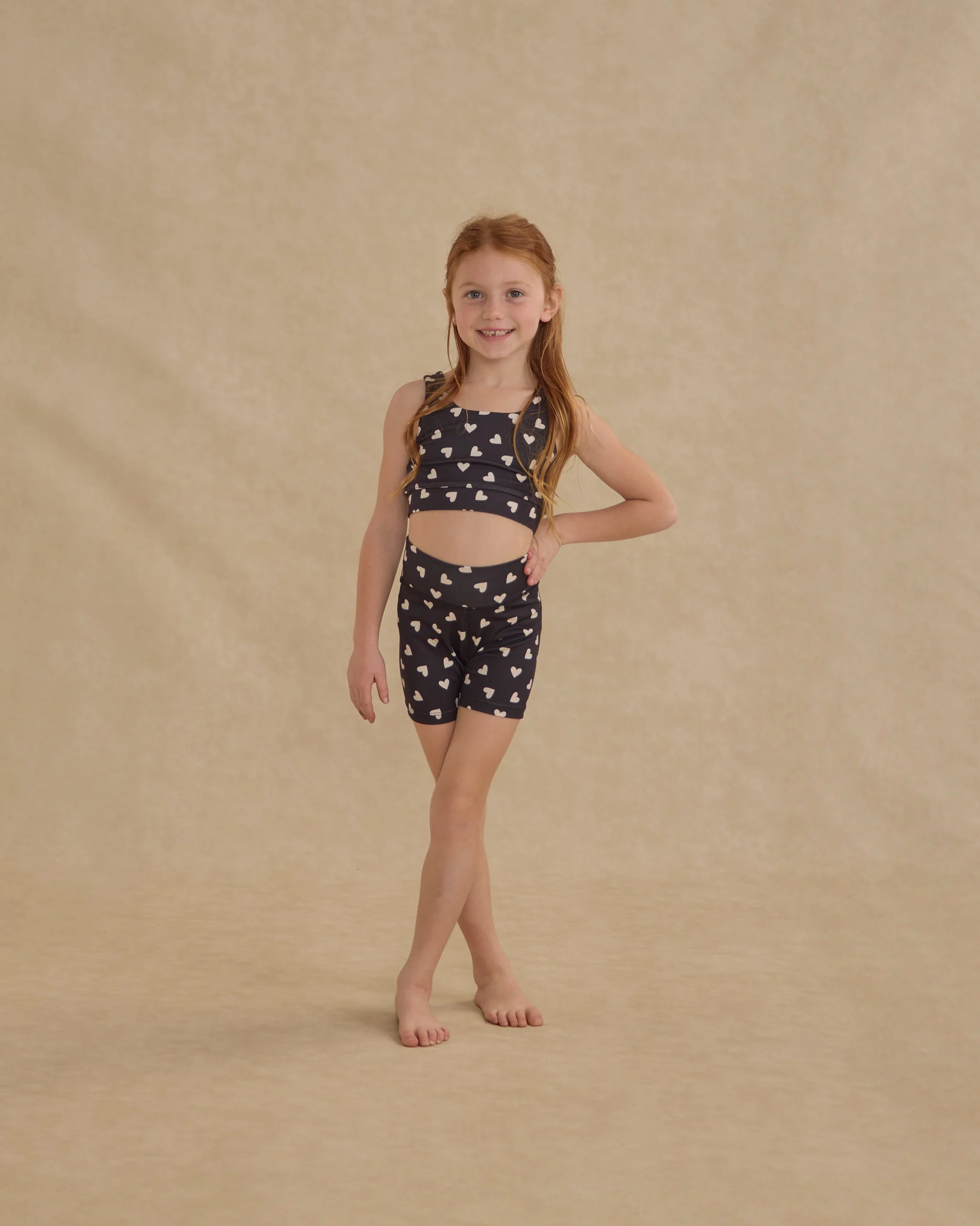 Swift Sports Bra || Hearts - Image 7